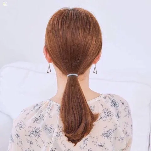 Thun buộc tóc nhiều màu 760068