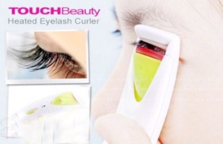 Bấm mi bằng nhiệt an toàn hiệu quả 760104