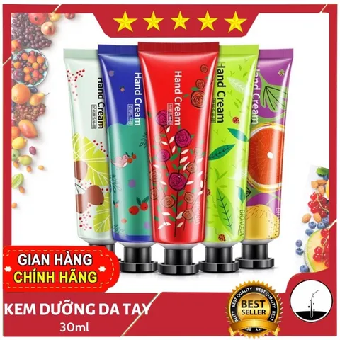 Combo 3 KEM DƯỠNG DA TAY 760141