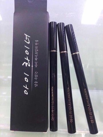 Kẻ mắt bút lông Korea rất dễ dàng siêu mềm dễ vẽ 760152