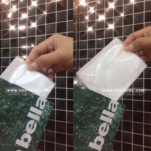 Combo 10 Mặt Nạ Tảo biển săn chắc da Angle Aqua Annabella 760159