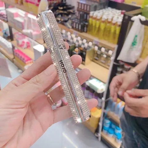Chải mi Mascara siêu dài dày mi hojo kim cương 760169