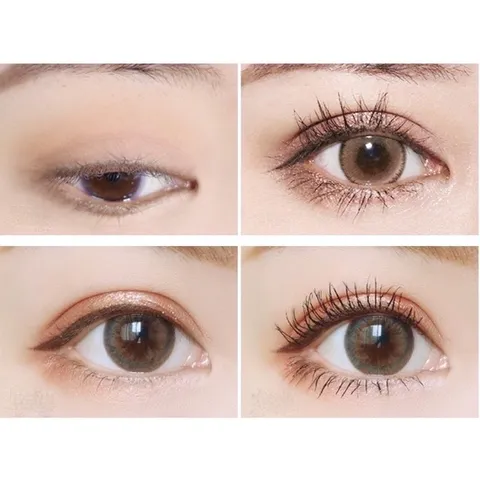 Chải mi Mascara siêu dài dày mi hojo kim cương 760169