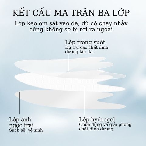 (Hộp 5 gói) Mặt nạ nâng cơ thon mặt Vline 760182