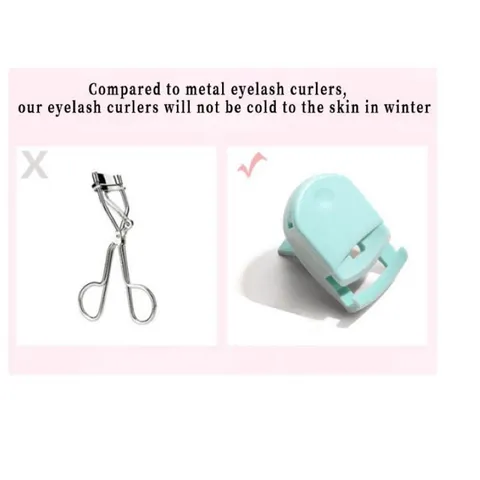 HOT Dụng Cụ Bấm Mi Nhỏ Gọn Tiện Lợi/Kẹp Bấm Mi Cong Mini xây đắp thon thả Tiện Lợi 760225