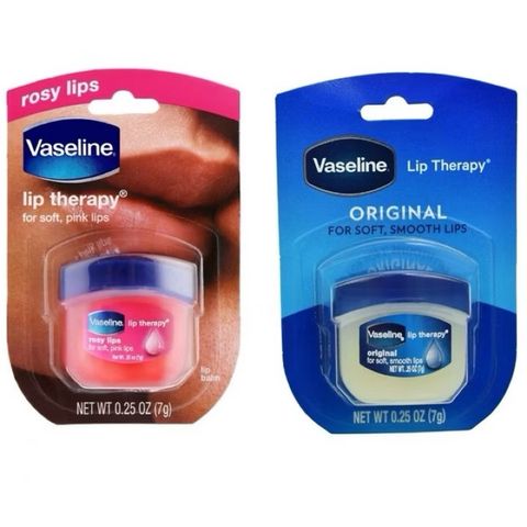 Son Dưỡng Môi Vaseline Therapy Lip 7g Son Dưỡng Làm Mềm Và Mượt Môi 760263