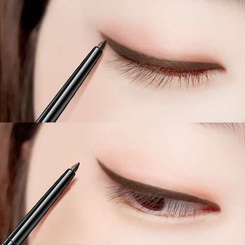 HOT Bút kẻ mắt dạng xoay tự nhiên chống giột nước lâu trôi nhanh khô không mờ màu chất lượng đảm bảo cao 760264