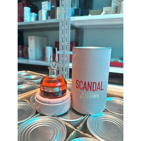 Nước Hoa Nữ Jean Paul Gaultier So Scandal EDP 80ml- Chai Fullsize hộp thiếc siêu thơm 760268
