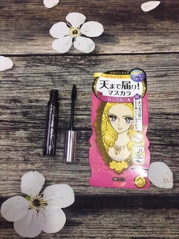 Mascara Kiss Me Isehan Heroine Make Japan 760282