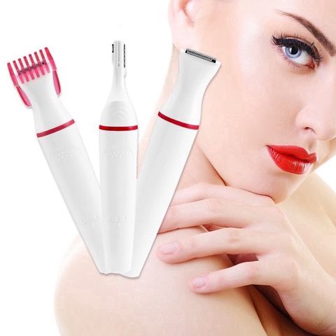 Máy tỉa chân mày, chân tay, nách, bikini đa năng tiện lợi 760286