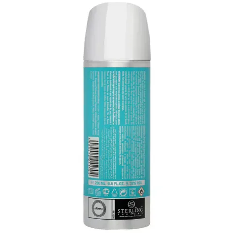 Xịt thơm toàn thân Armaf Blue Homme Body Spray 200ml thơm mát Chính hãng 760301