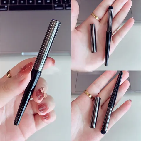 HOT Cọ make up Môi Đầu tròn cỡ bé Tiện Dụng 760310