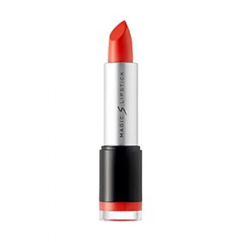 Son lì APRILSKIN Magic Màu đỏ cam Auth Korea 760319