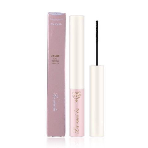 Mascara không thấm nước và mồ hôi lâu trôi làm cong dài mi đầu cọ nhỏ nội địa trung chính hãng 760316