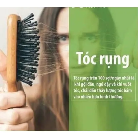 Xịt tóc bưởi xanh kích thích mọc tóc 100ml 760324