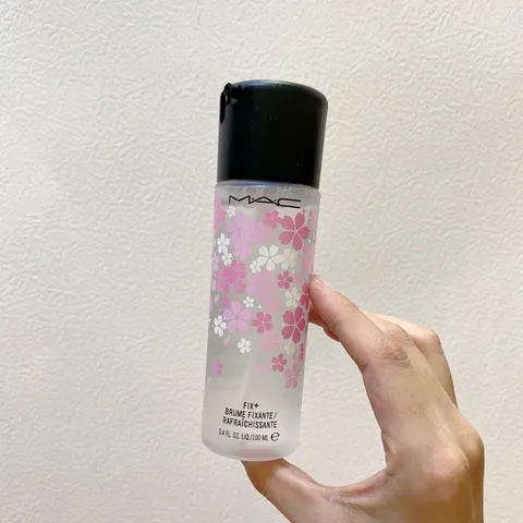 Xịt Khoá Lớp Trang Điểm MAC Prep + Prime Fix + Brume Fixante 100ml 760337