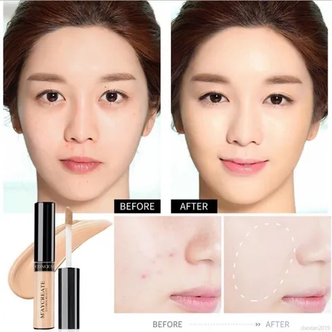 Thỏi che khuyết điểm dạng lỏng giúp dưỡng ẩm da tiện dụng 760339