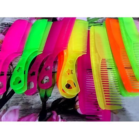 Combo 5 cây Lược nhựa chải đầu giá rẻ 760344