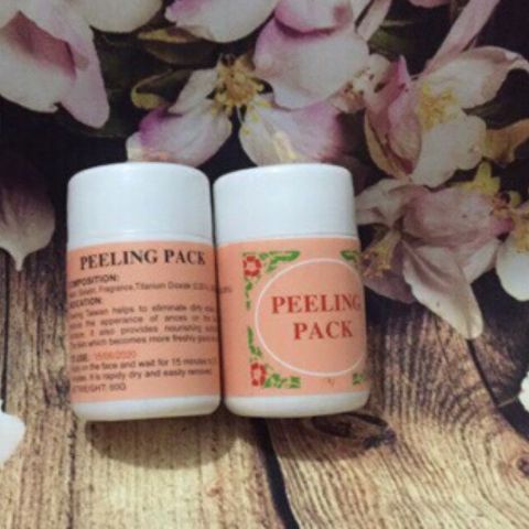 Gel lột mụn PEELING PACK 760366