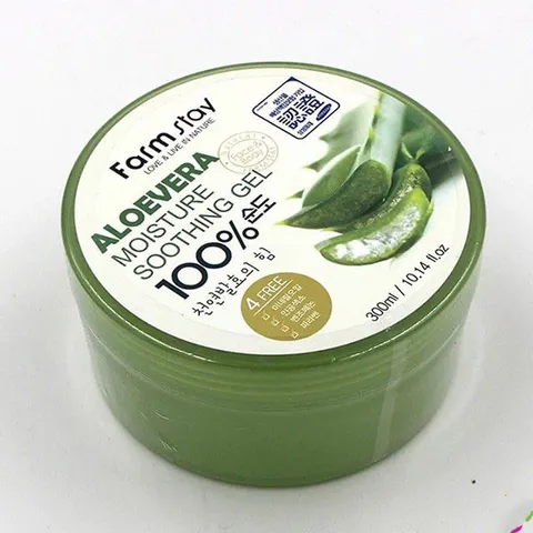 Gel nha đam đa năng 100% hủ to 300ml 760372