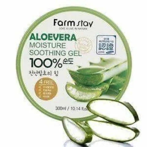 Gel nha đam đa năng 100% hủ to 300ml 760372