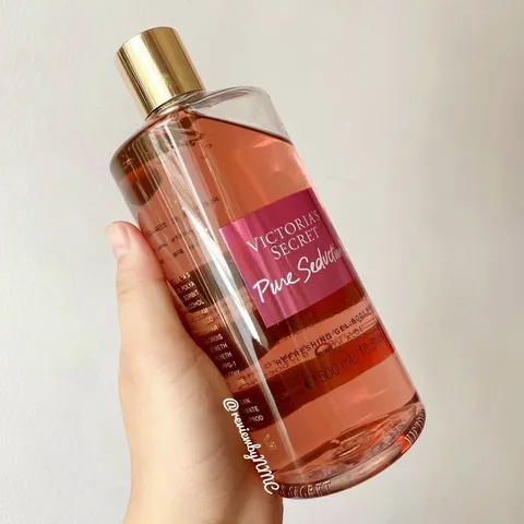 Sữa tắm VICTORIA mẫu mới 500ml mùi chuẩn 760383