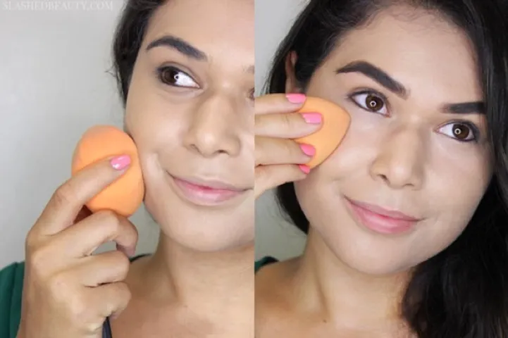 Bông Mút Trang Điểm Techniques Complexion Sponges 760398