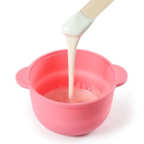 (Hủ lớn 400g) Sáp wax lông hard beans tự nhiên an toàn lành tính cho da hottrend màu giao ngẫu nhiên 760403