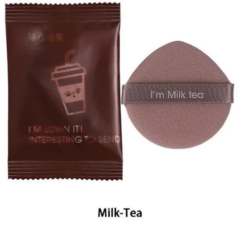HOT 1 Mút Tròn kem nền BB dạng Air Cushion make up bất ngờ rất có thể xử dụng ướt và khô 760415