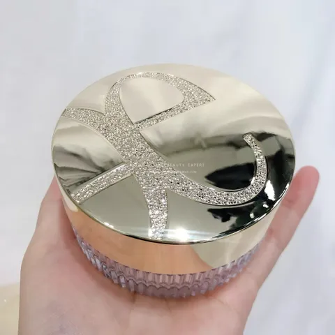 Phấn phủ bột cao cấp Ele La Poudre Haute Nuance Face Powder Fullsize tone da sáng tự nhiên 760424