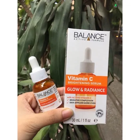 Serum Làm Sáng Da, mờ thâm sạm Vitamin C 30ml 760430