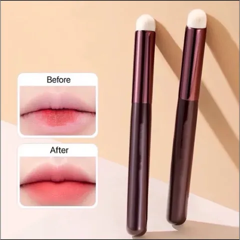 Cọ Tán Son Môi Hiệu Ứng Ombre, Che Khuyết Điểm Mềm Mịn Môi 760431