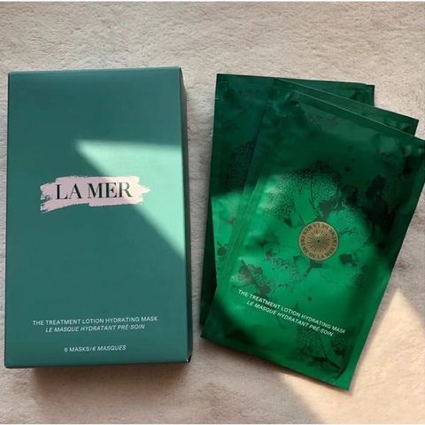 Combo 5 Mặt nạ LAMER THE TREATMENT LOTION phục hồi tái tạo da - Mặt nạ cao cấp 760439