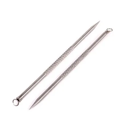 Combo 5 Cây Nặn Mụn 2 đầu Que Nặn Mụn Cao Cấp Inox 760450