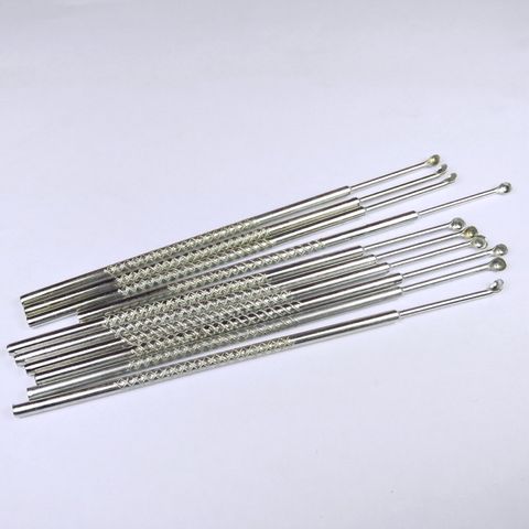 Combo 5 Cây móc tai loại tốt với chất liệu inox siêu bền hoàn toàn không gỉ 760540