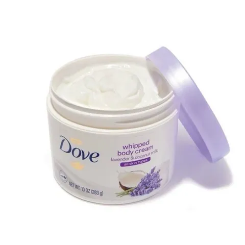 Kem dưỡng ẩm trắng da toàn thân Dove 283g giao mùi ngẫu nhiên 760542