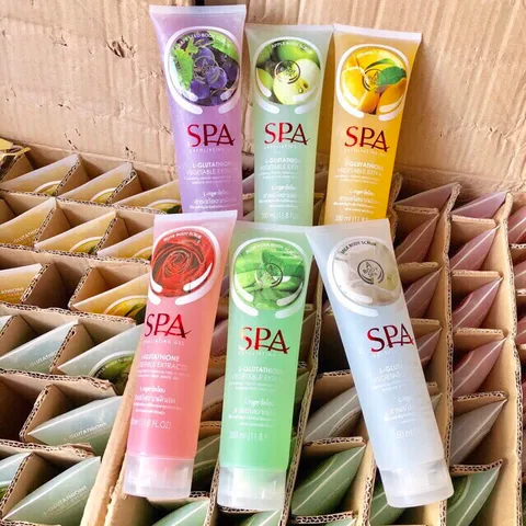Gel tẩy tế bào chết Spa the body Shop 350ml 760552