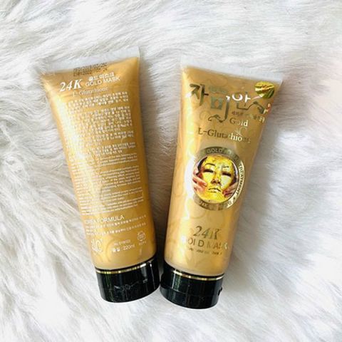 Gel lột mặt nạ Tinh Chất Glutathion Trắng da Tẩy tế bào chết 760561