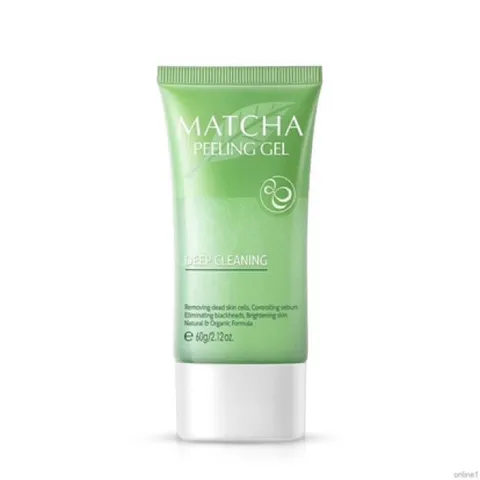 Gel Matcha tẩy tế bào chết hiệu quả 60ml 760563