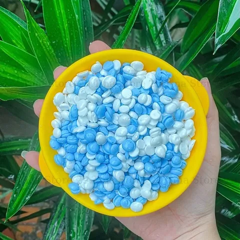 SÁP WAX LÔNG NÓNG  HARD WAX  BEANS SÁP HẠT ĐẬU 100g 760586