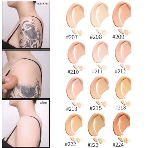 Kem nền che khuyết điểm Demacol hiệu quả (ko hộp giấy) 760585