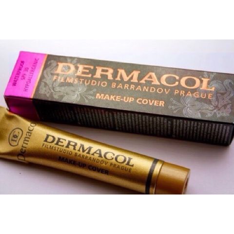 Kem nền che khuyết điểm Demacol hiệu quả (ko hộp giấy) 760585