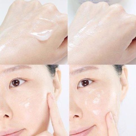 Gel dưỡng ẩm trắng da Naturie Skin Conditioning - 180g 760615