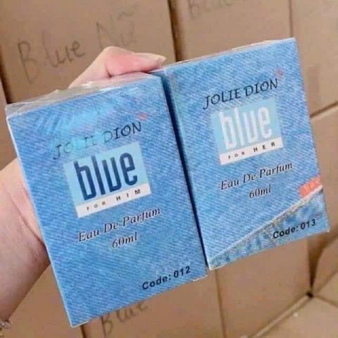 NƯỚC HOA BLUE NAM NỮ SINGAPORE 60ml 760620