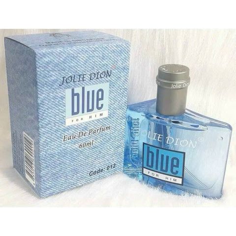 NƯỚC HOA BLUE NAM NỮ SINGAPORE 60ml 760620