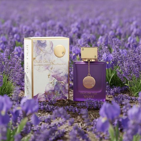 (Mẫu dùng thử 10ml) Nước hoa nữ Club Maleka Eau de Parfum (EDP) 760677