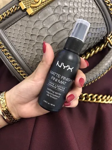 Deal 29/11 Xịt Khóa Lớp Trang Điểm NYX 60ml 760694