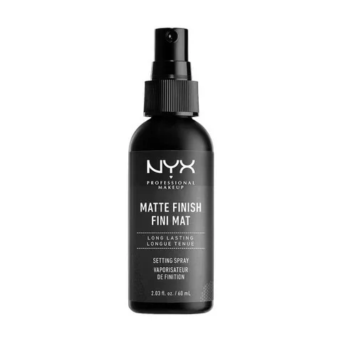 Deal 29/11 Xịt Khóa Lớp Trang Điểm NYX 60ml 760694