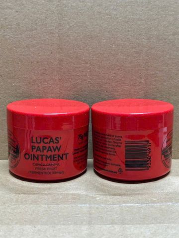 Lucas Papaw Ointment Australia - Kem Dưỡng Ẩm Đa Năng Chiết Xuất Đu Đủ