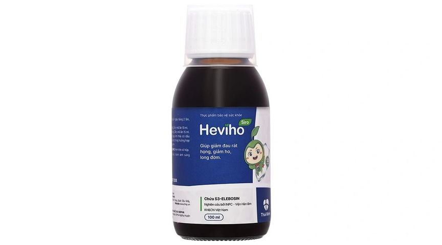 Heviho chai 100ml
